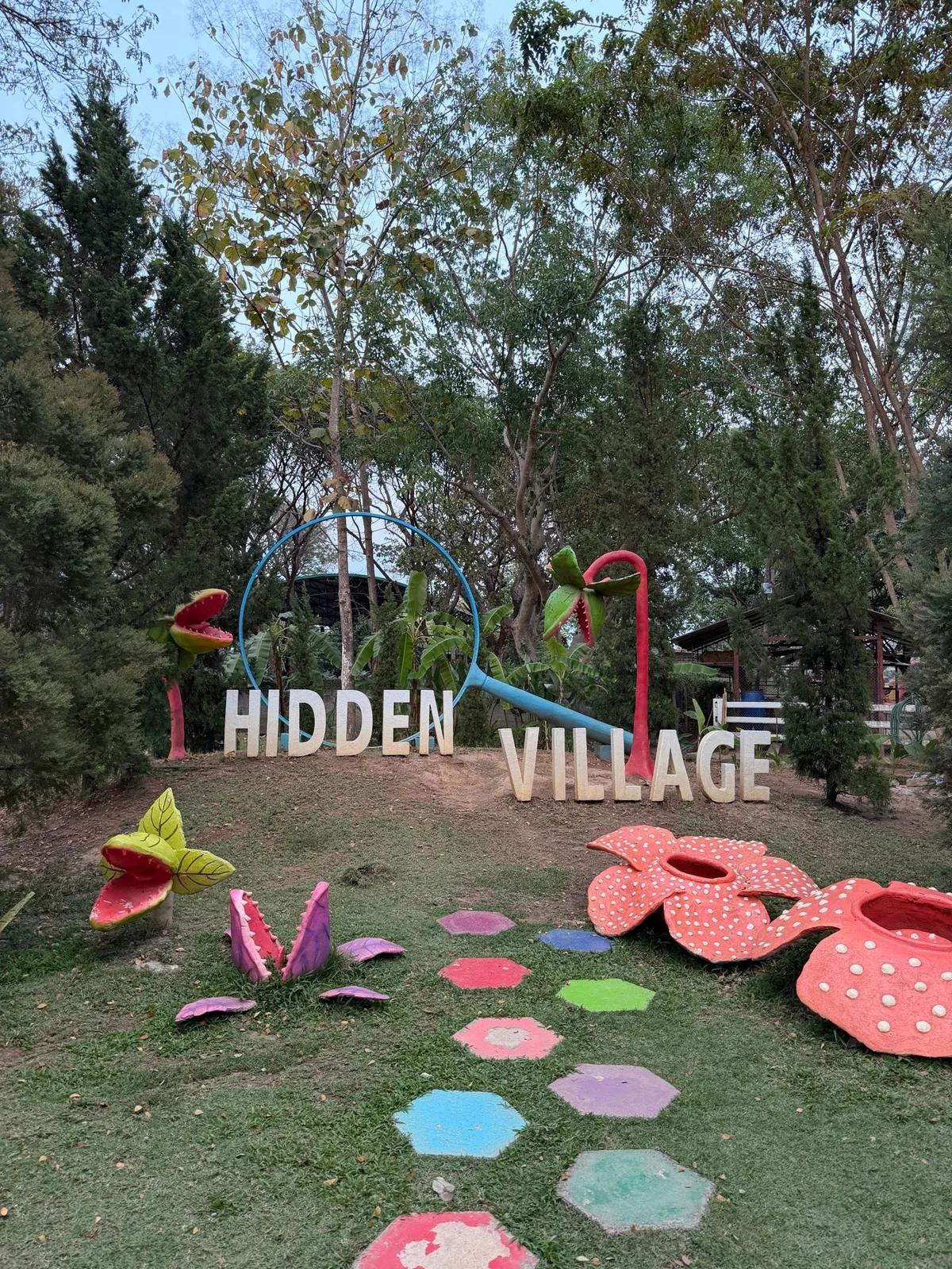 Hidden Village Chiang Mai in Chiang Mai, Thailand