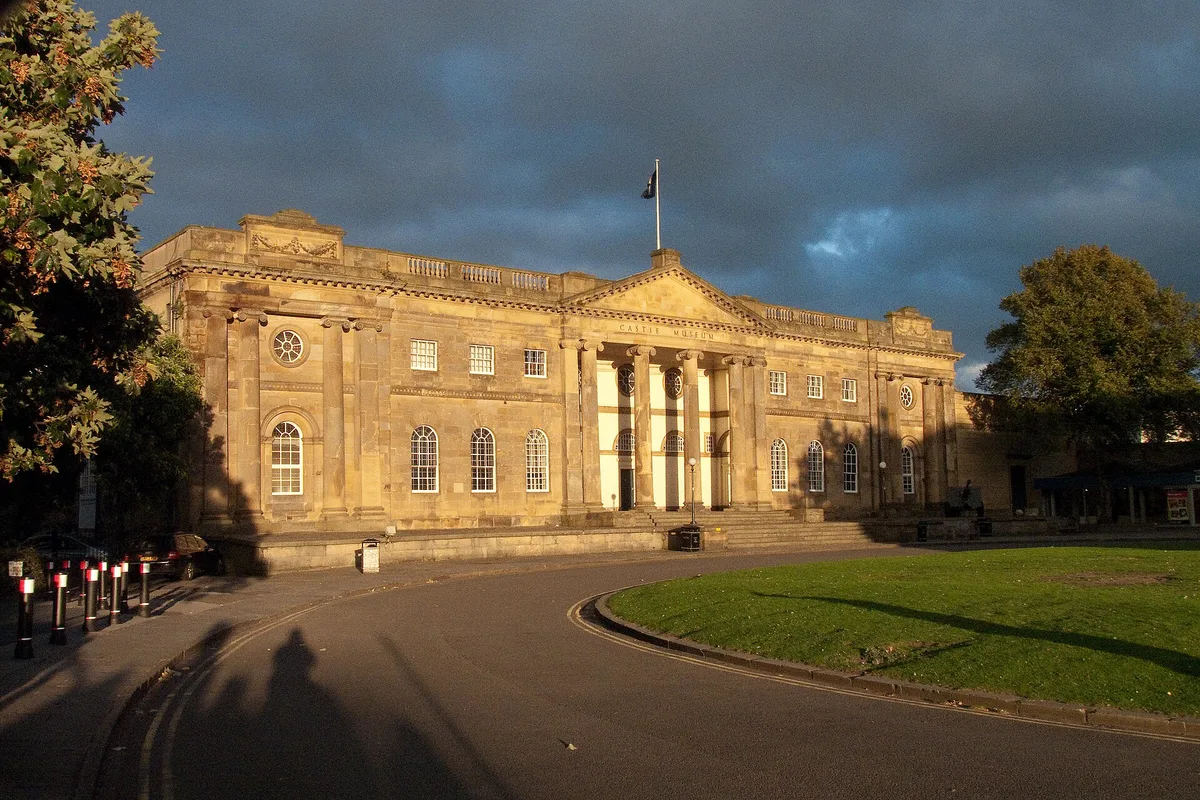 York Castle Museum in York, United Kingdom