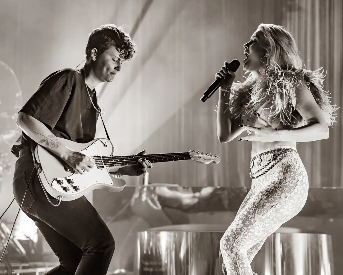 Zara Larsson: Midnight Sun Tour in Quezon City, Philippines