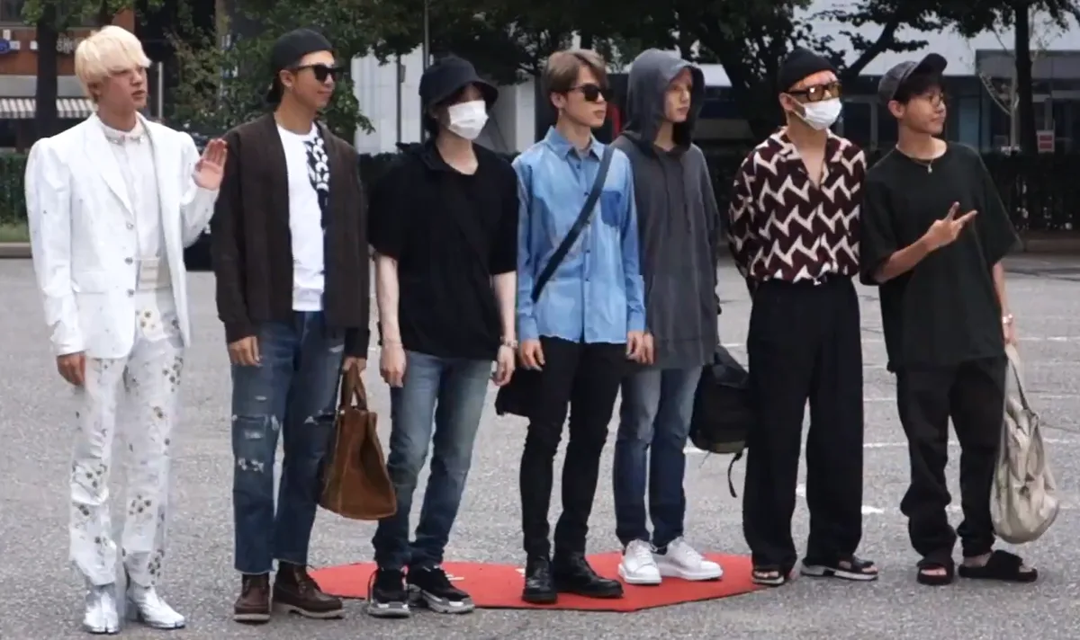 BTS World Tour Arirang in Melbourne, Australia