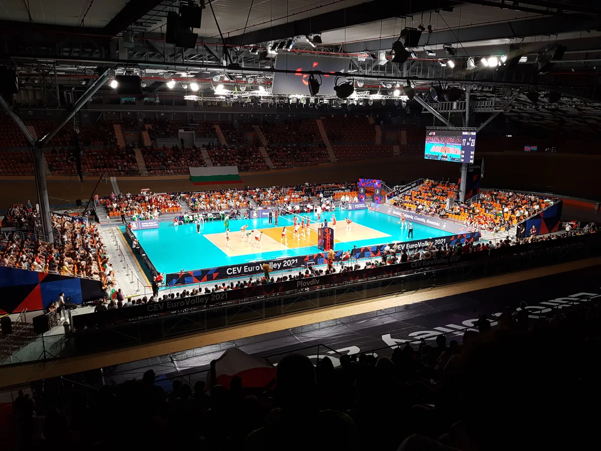 CEV EuroVolley Women 2026 Istanbul in Istanbul, Turkey