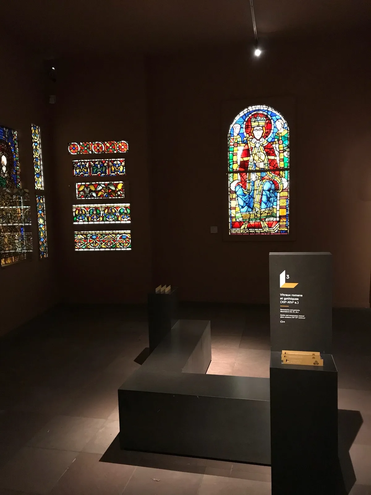 Musée de l'Œuvre-Notre-Dame in Strasbourg, France