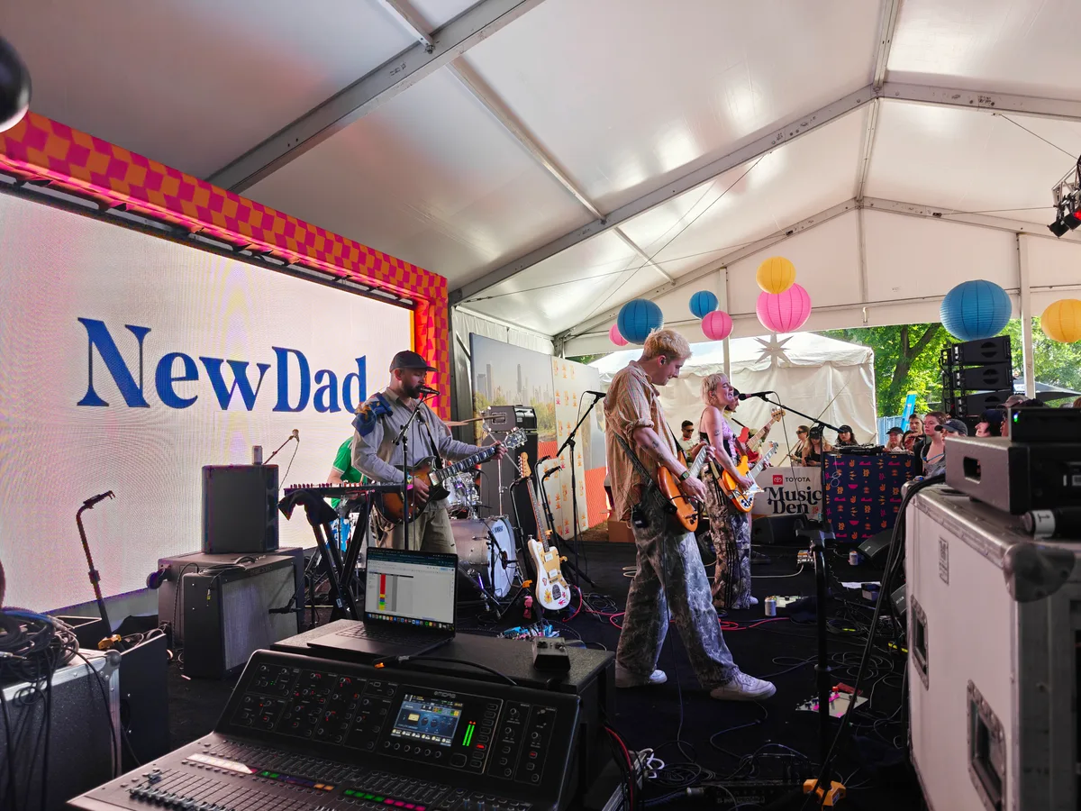 Lollapalooza 2026 in Chicago, United States