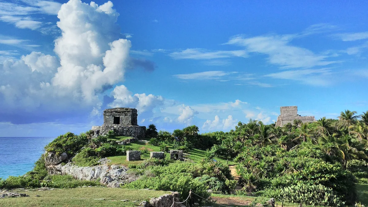Tulum en Tulum, México
