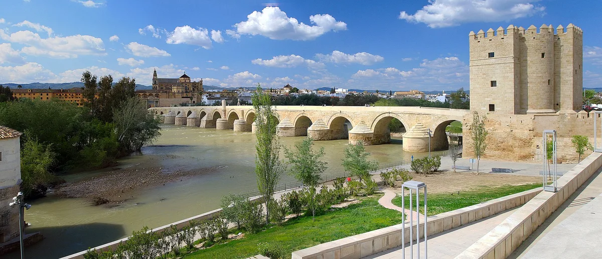 Torre de la Calahorra in Cordoba, Spain