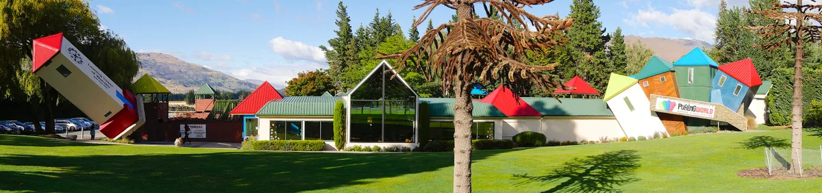 New World Wānaka in Wanaka, New Zealand