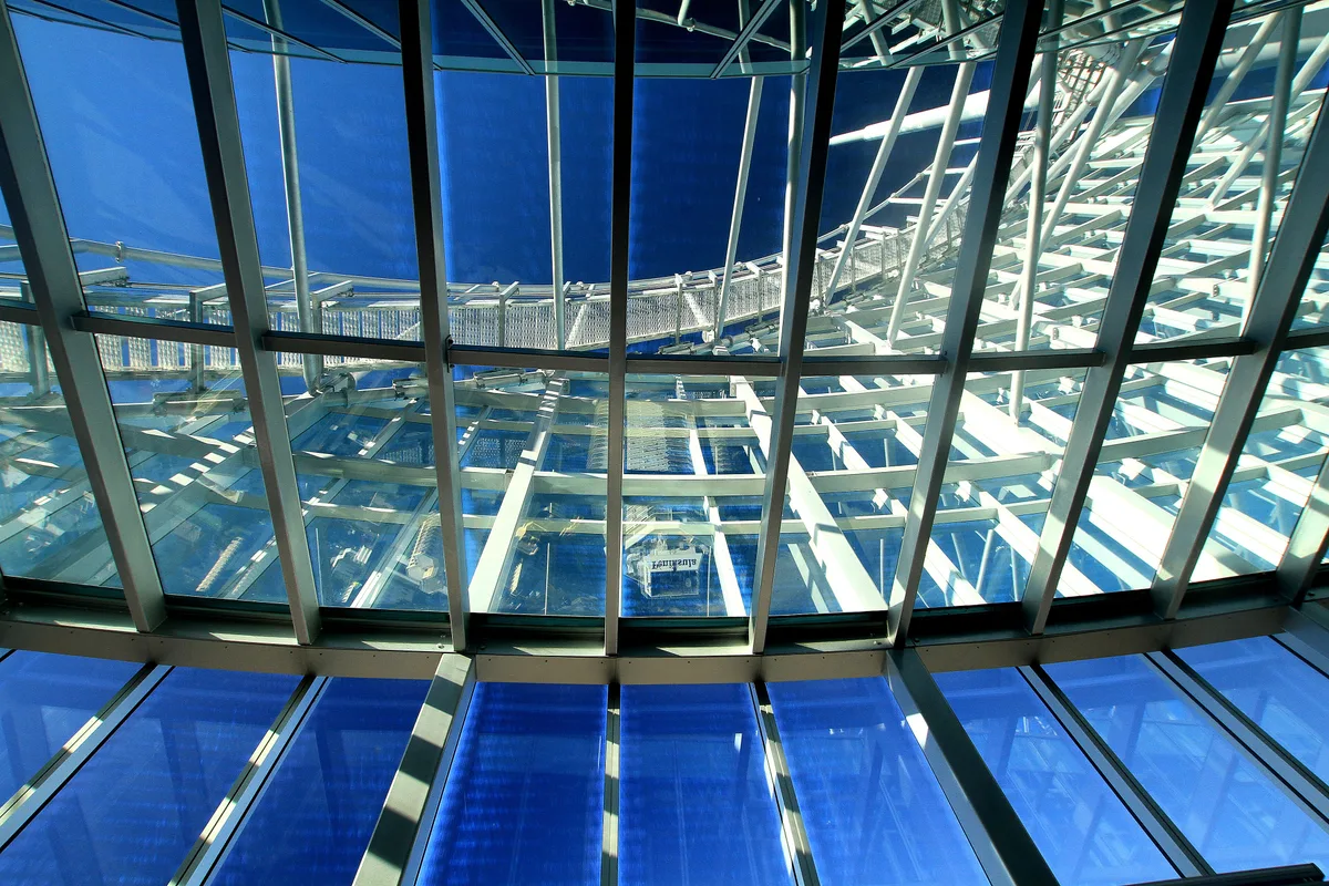 SkyPoint Observation Deck in Gold Coast, Australia
