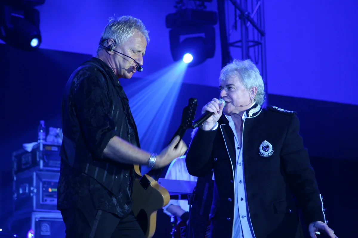 Air Supply Concert in Macau in Macau, Macau