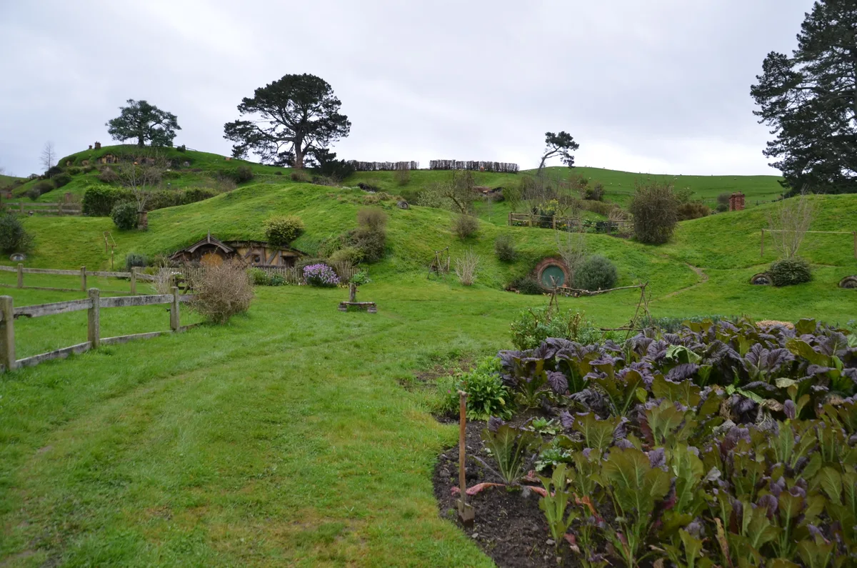 Hobbiton™ Movie Set Tours in Matamata, New Zealand