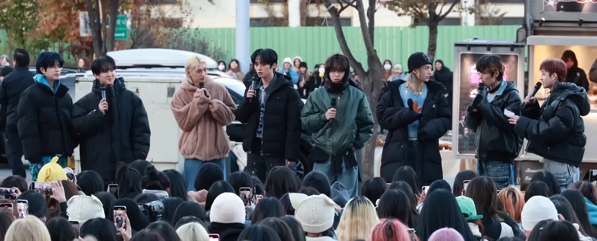 Stray Kids Concert in Seoul, South Korea