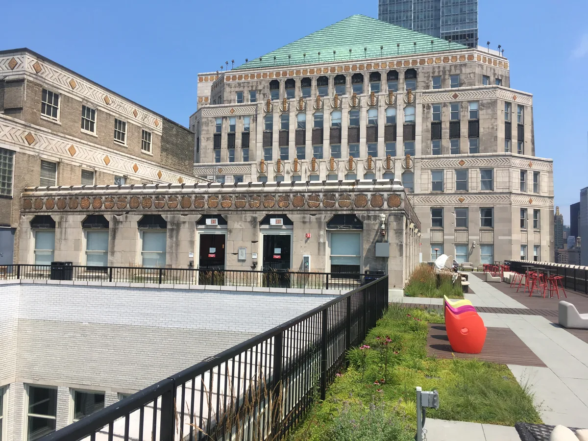 THE MART in Chicago, United States