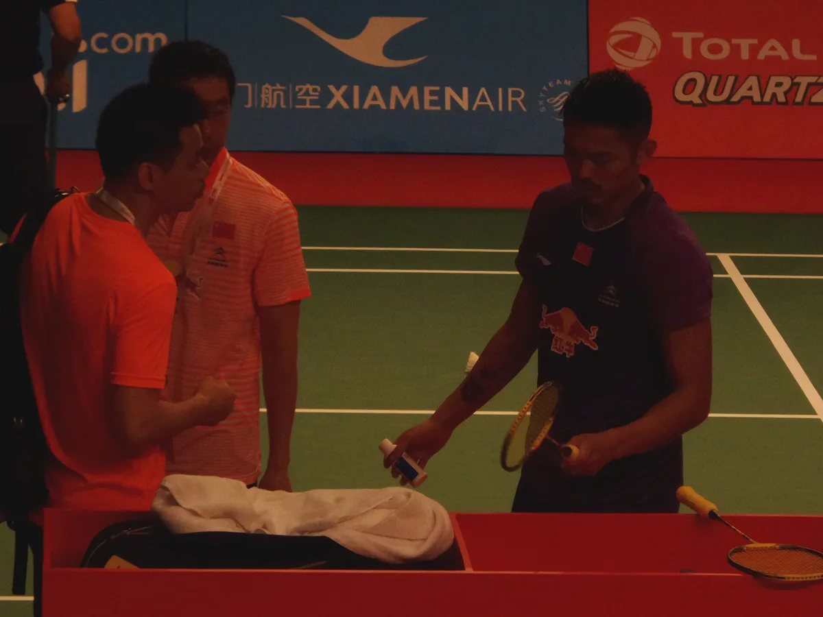 BWF World Championships 2026 in New Delhi, India
