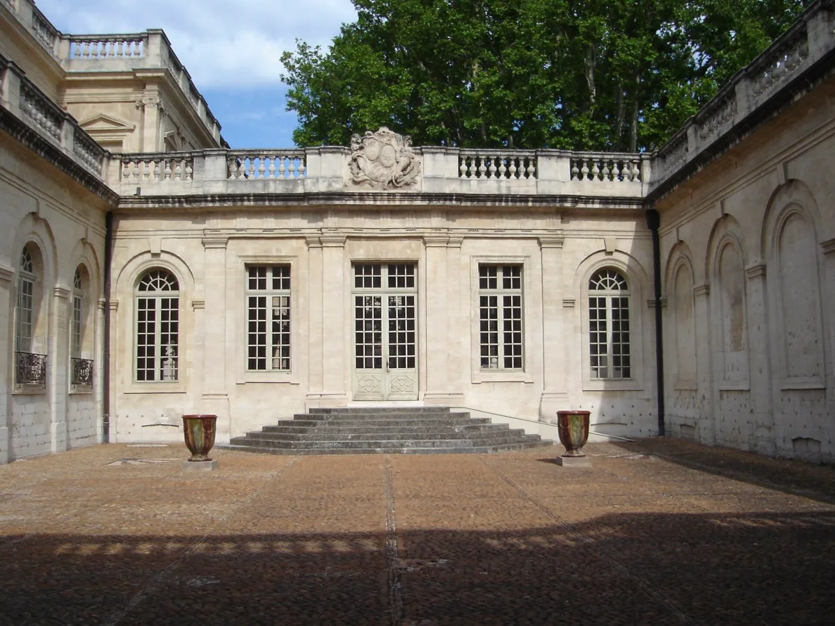 Musée Calvet in Avignon, France