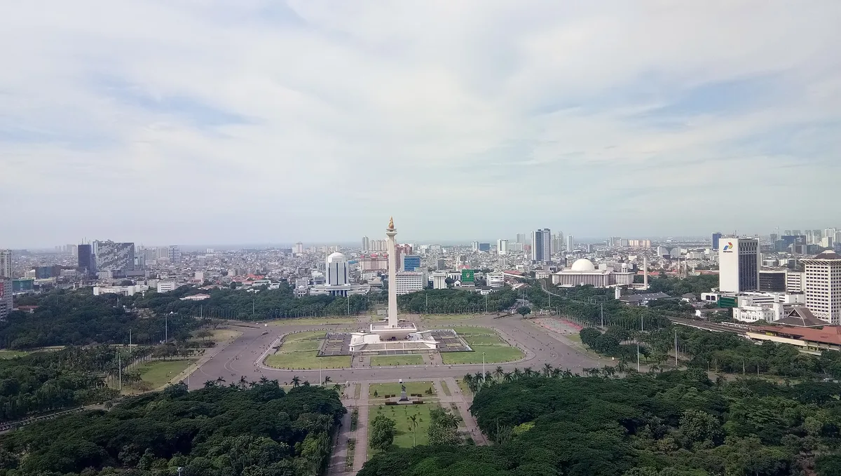 LaLaLa Festival 2026 in Jakarta, Indonesia