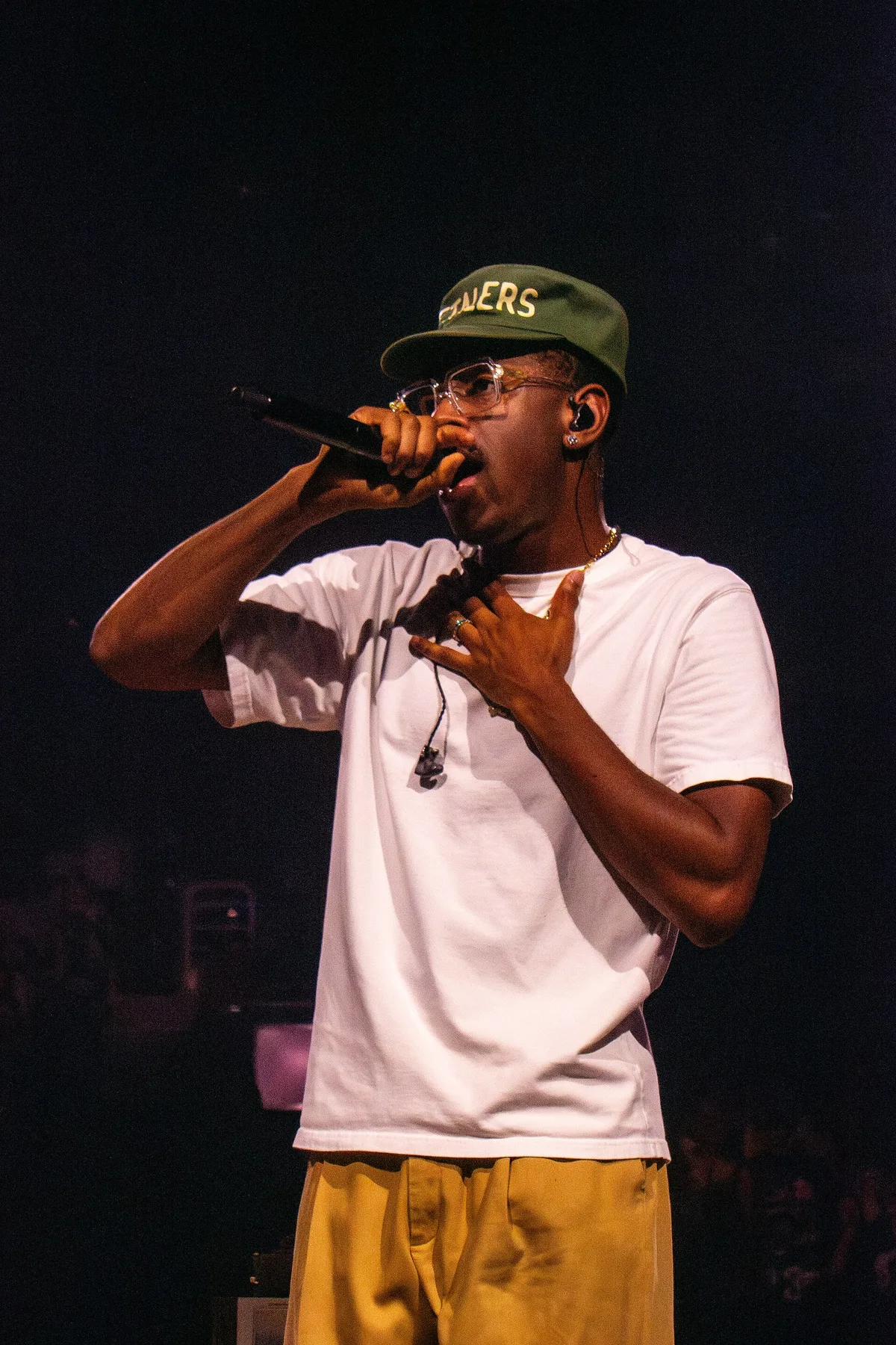 Tyler, the Creator Concert in Milan, Italy