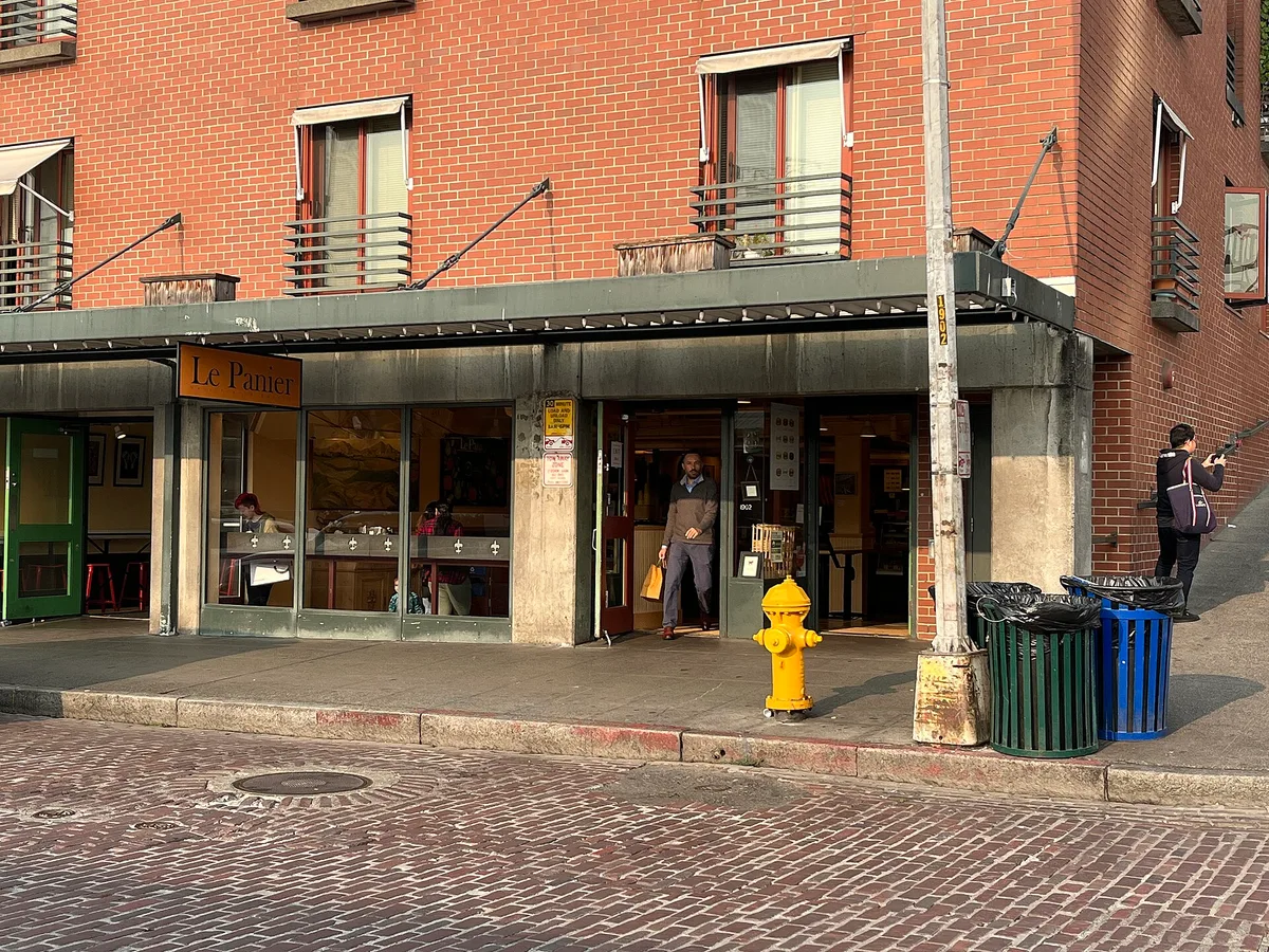 Le Panier in Seattle, United States