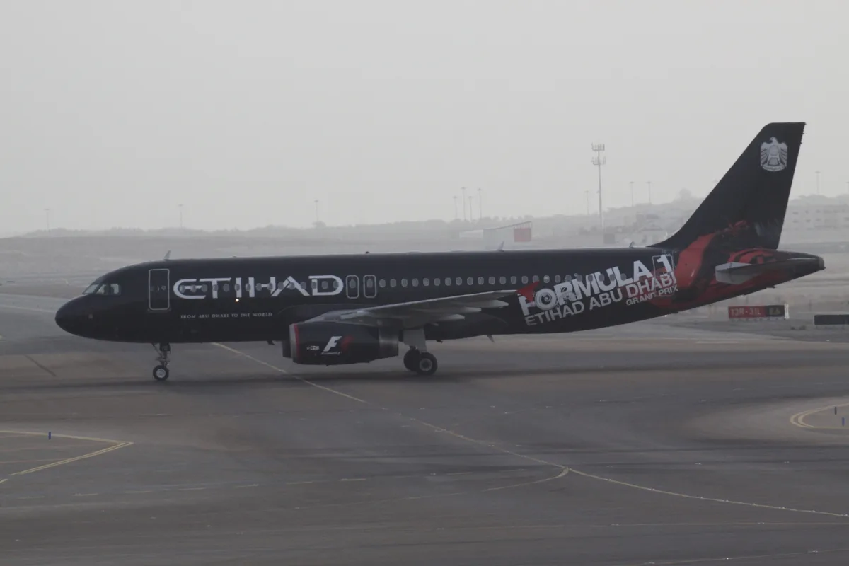 Formula 1 Etihad Airways Abu Dhabi Grand Prix 2026 in Abu Dhabi, United Arab Emirates