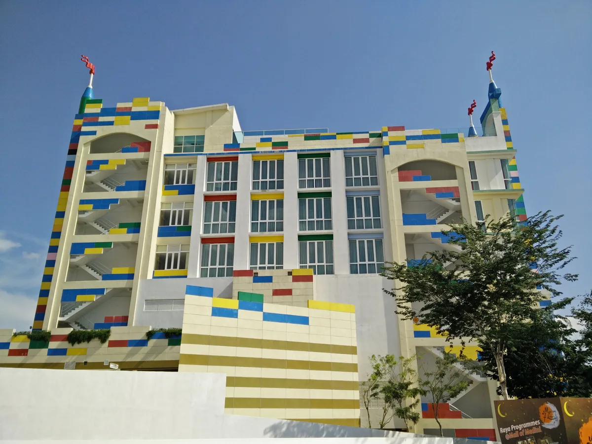 LEGOLAND Malaysia in Johor Bahru, Malaysia