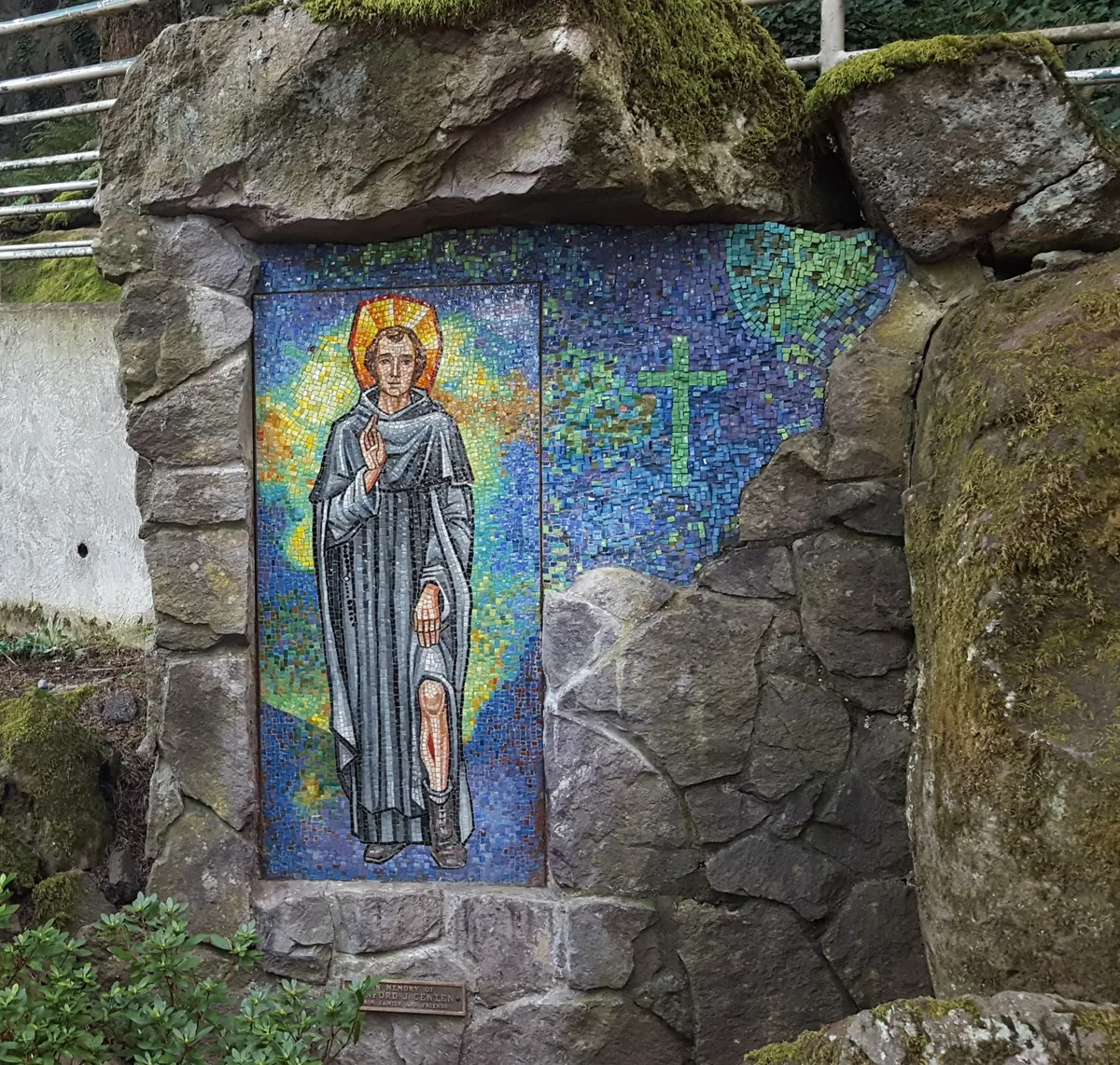The Grotto in Portland, United States