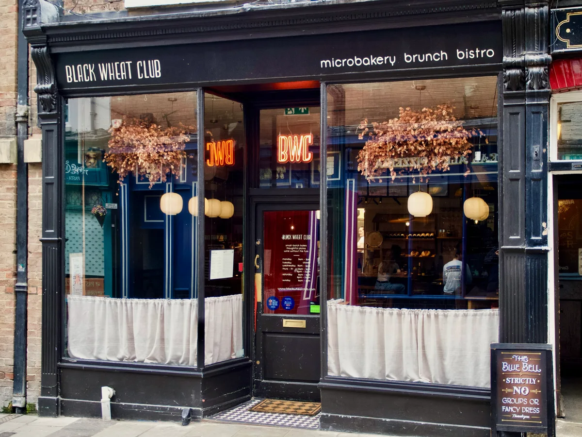 Black Wheat Club in York, United Kingdom