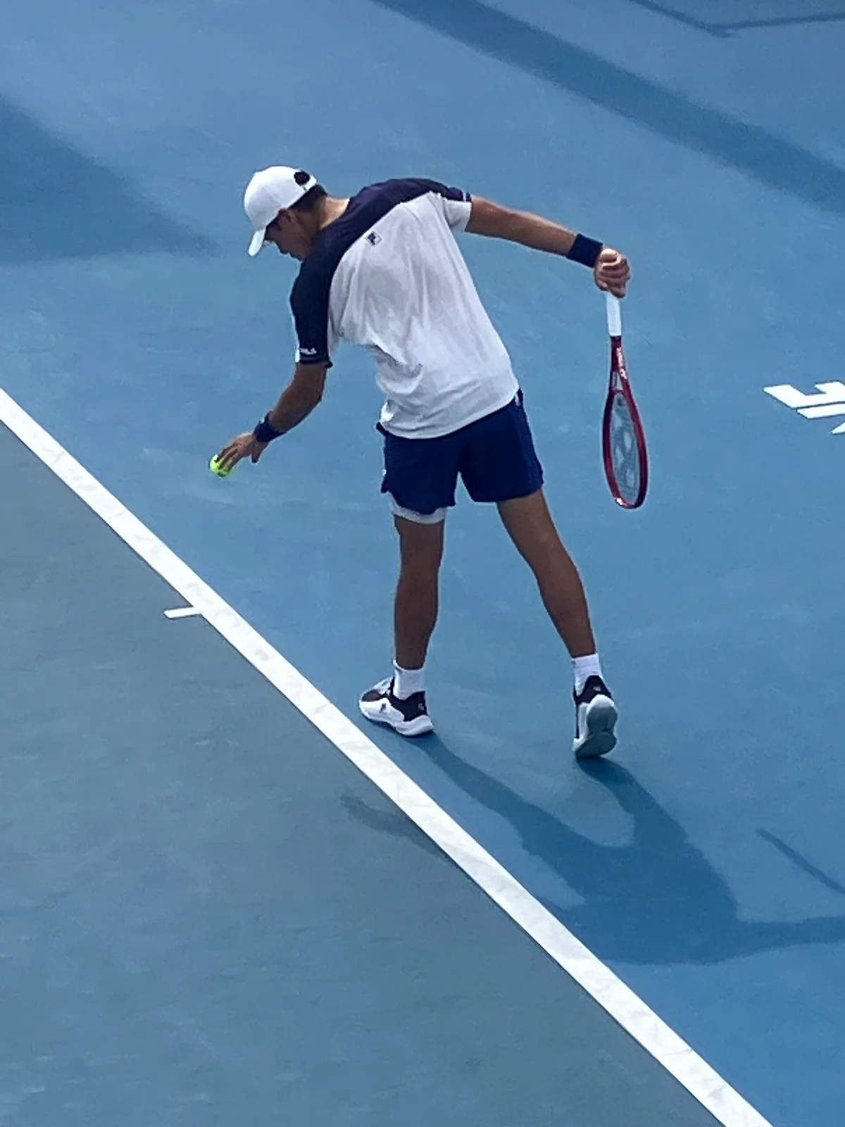 Australian Open 2027 in Melbourne, Australia