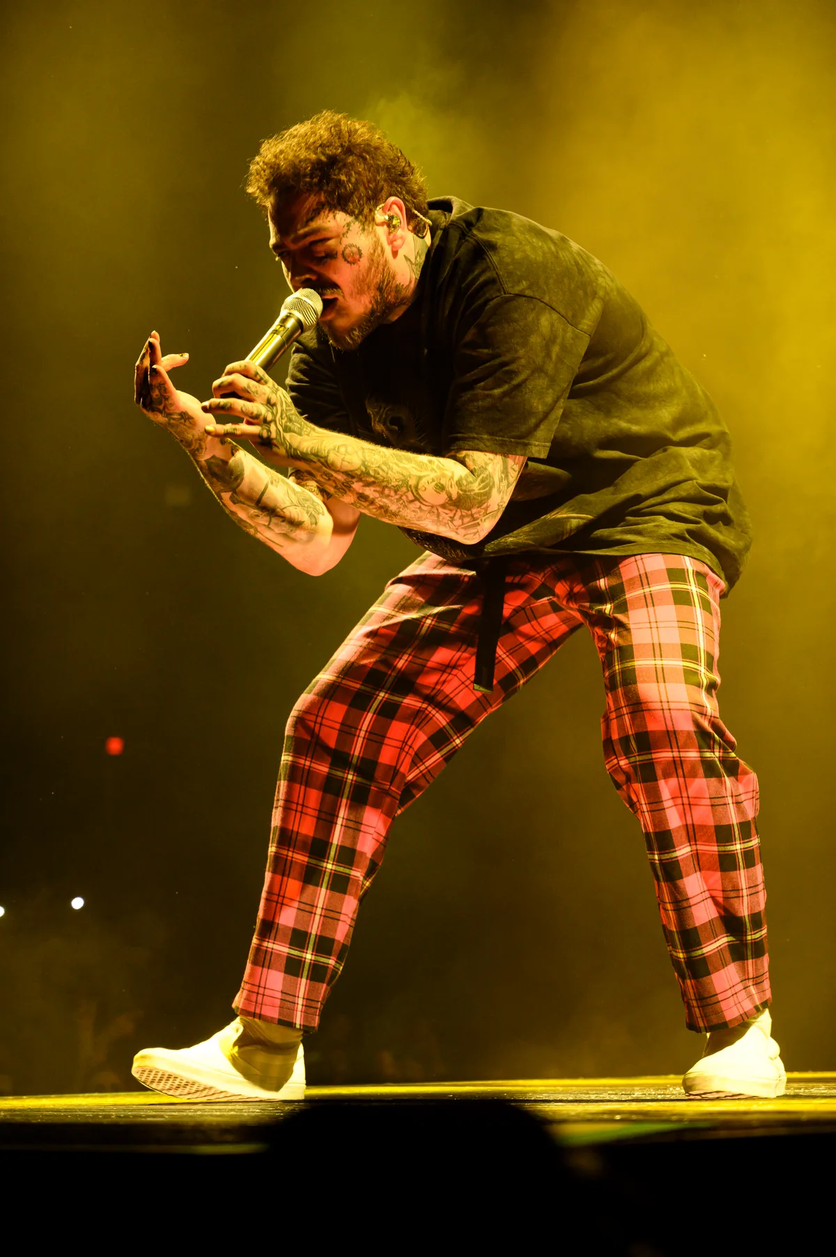 Post Malone – Big Ass World Tour in Kaohsiung, Taiwan