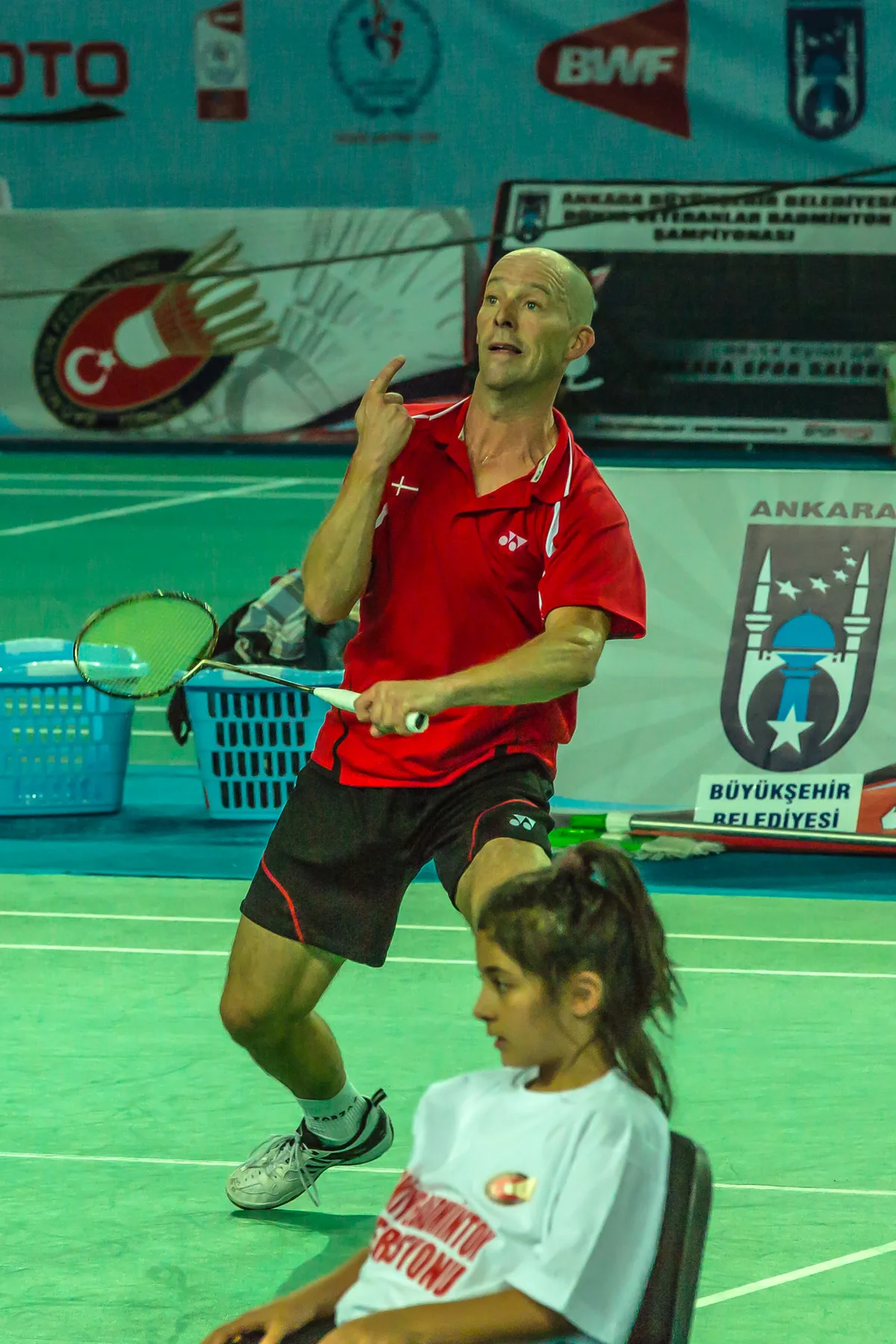 BWF World Championships 2026 in New Delhi, India