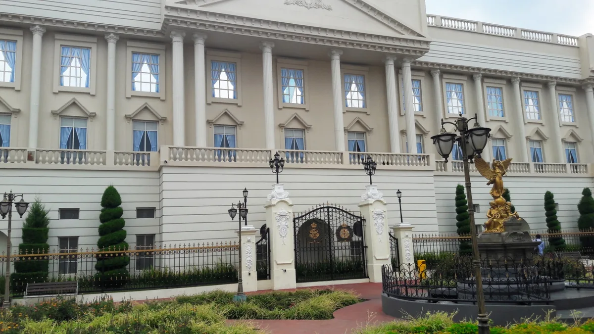 Museum Angkut in Malang, Indonesia