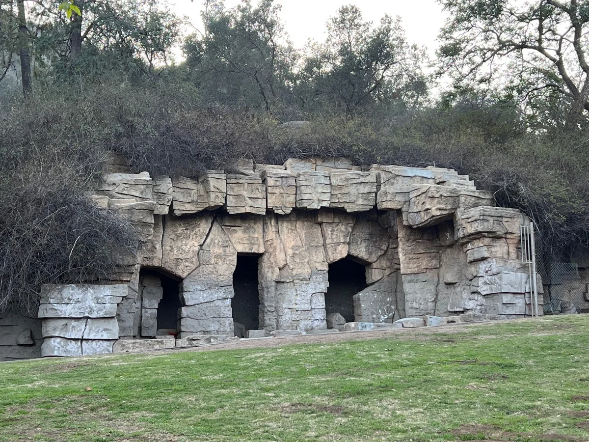 Old Los Angeles Zoo in Los Angeles, United States