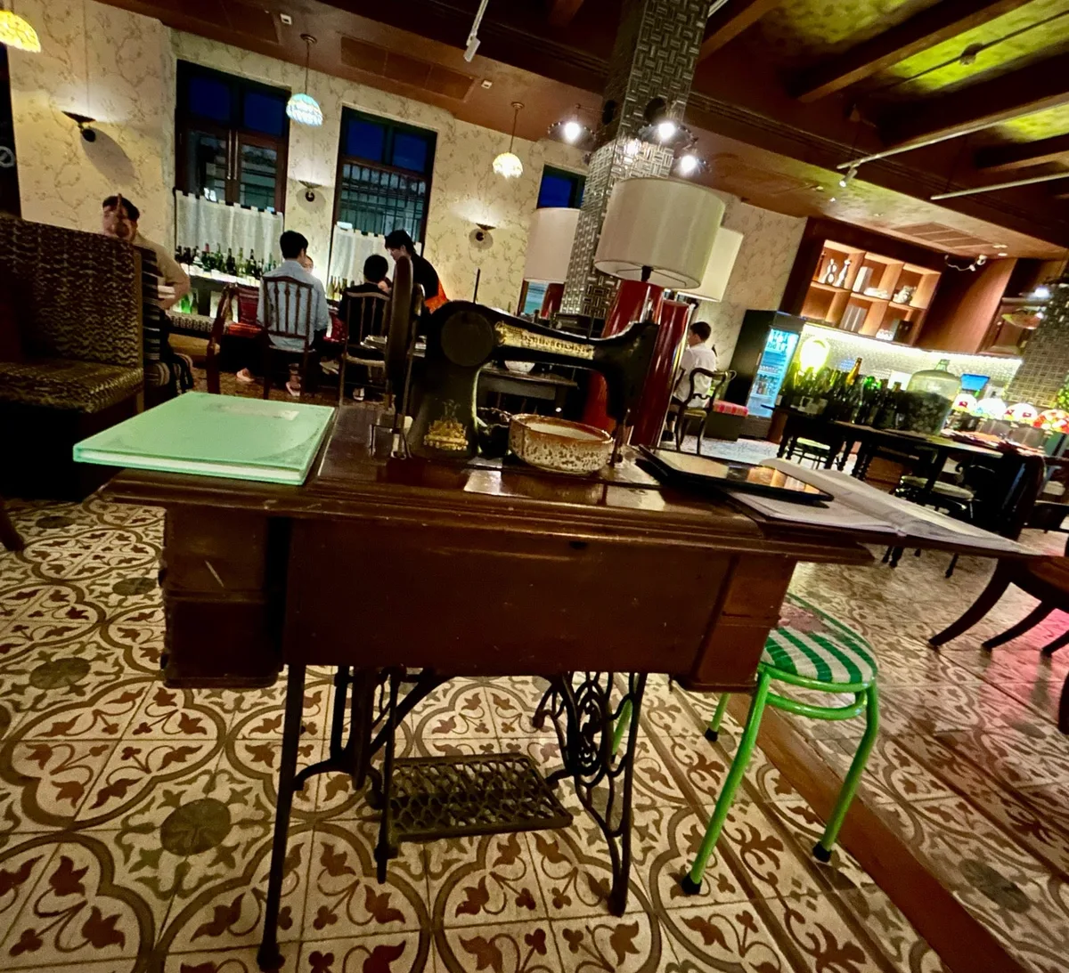 Namsu（Namsu Shan Izakaya）（曼谷、泰国）