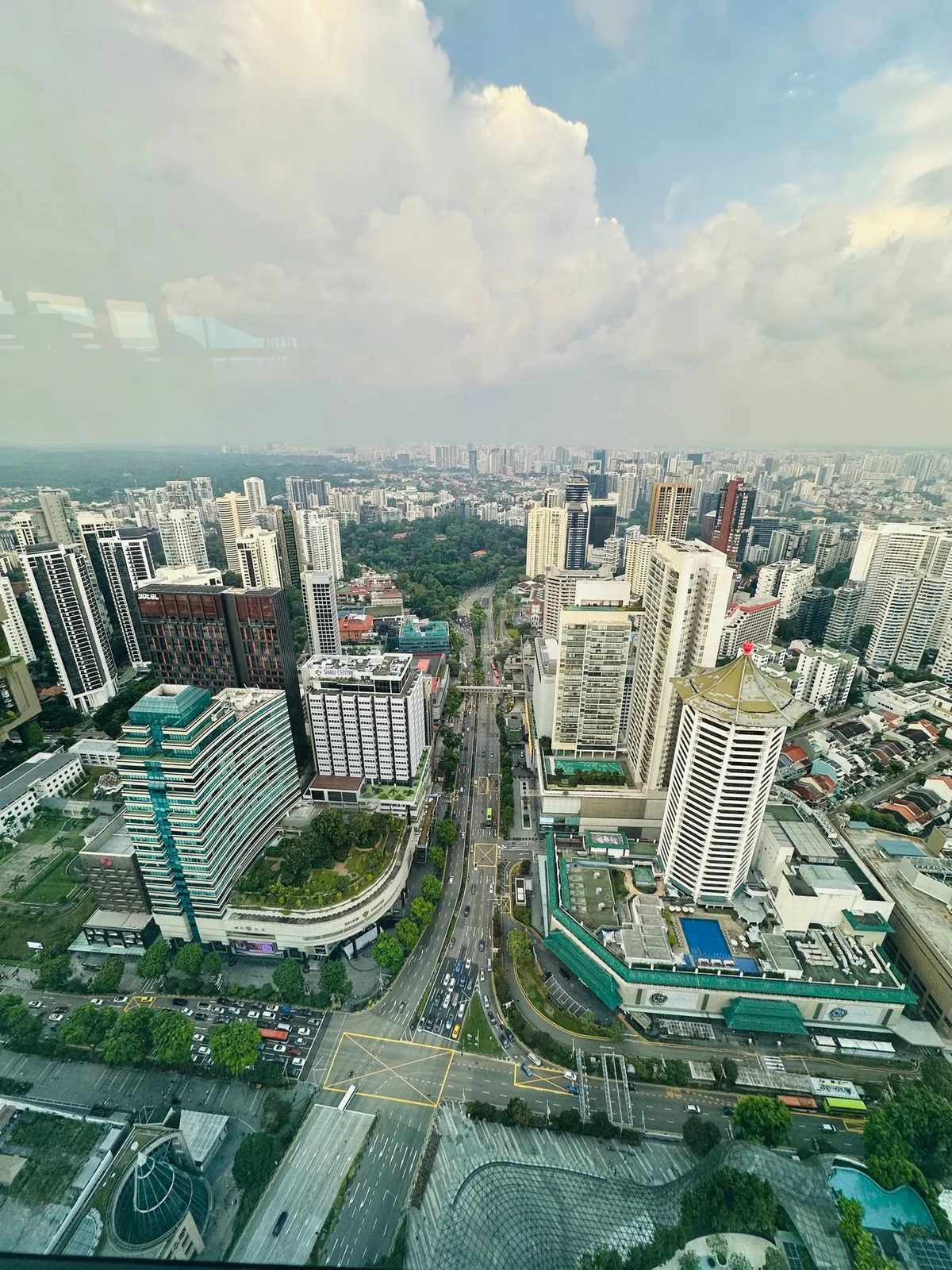 ION Sky in Orchard Road, Singapore