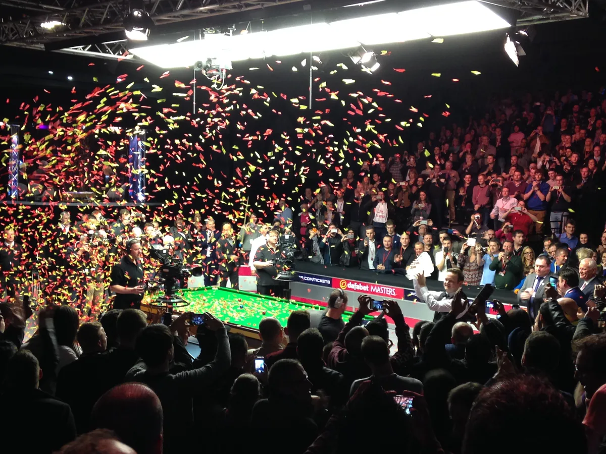 2026 China Open (Snooker) in Taiyuan, China