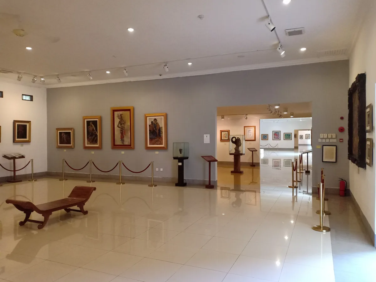 Museum Pasifika Bali in Bali, Indonesia