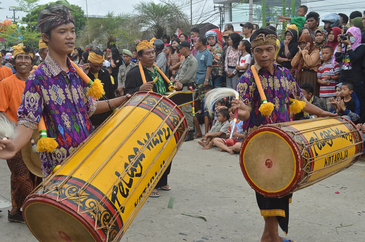 Festival Gendang Sarawak (FGS) 2026 in Kuching, Malaysia