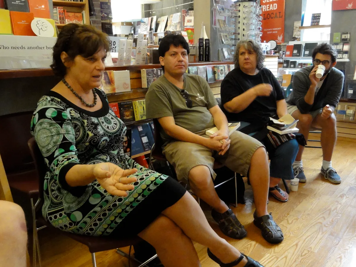 Octavia Books in New Orleans, United States