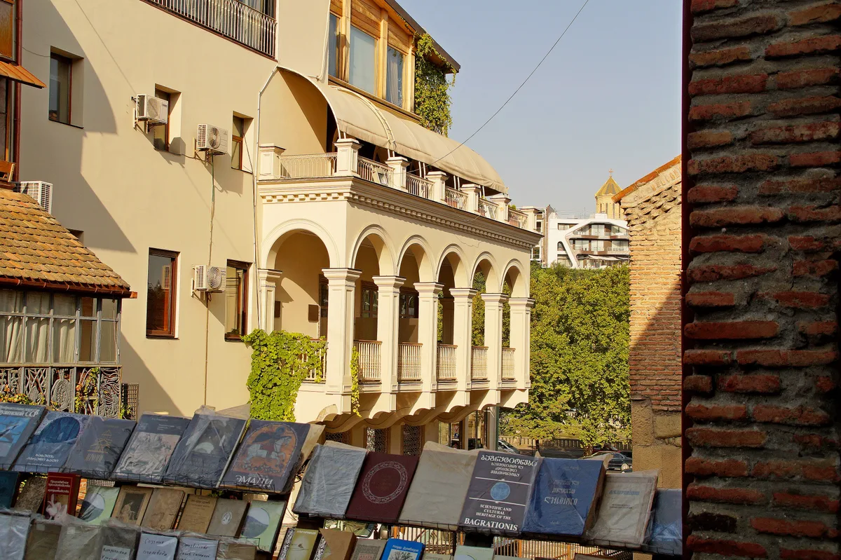 Tbilisi Book Days in Tbilisi, Georgia