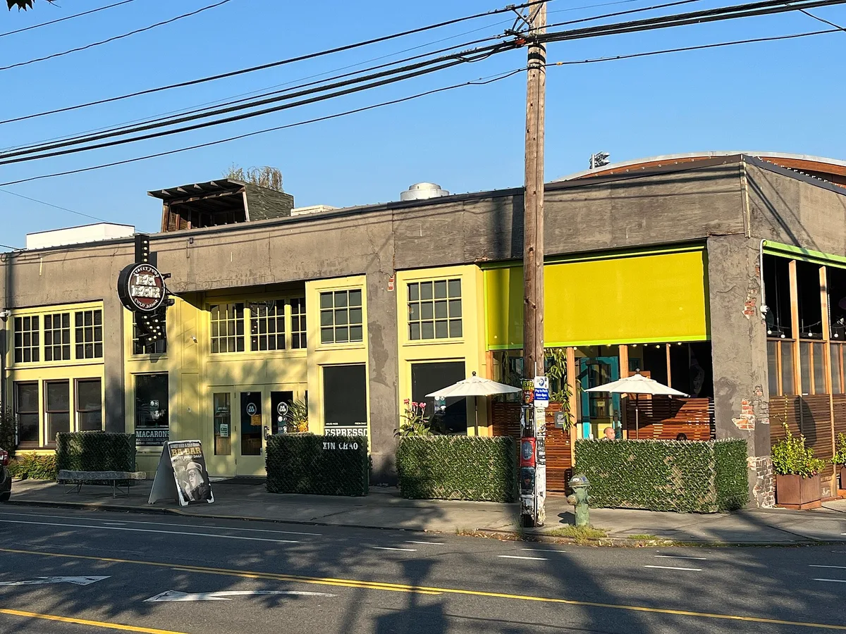 Ba Bar Green in Seattle, United States