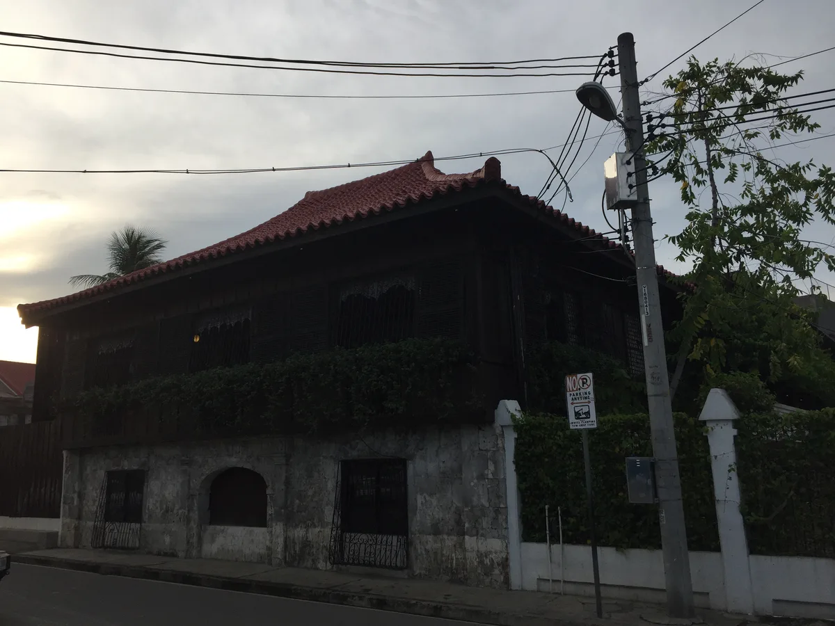 Casa Gorordo Museum in Cebu, Philippines
