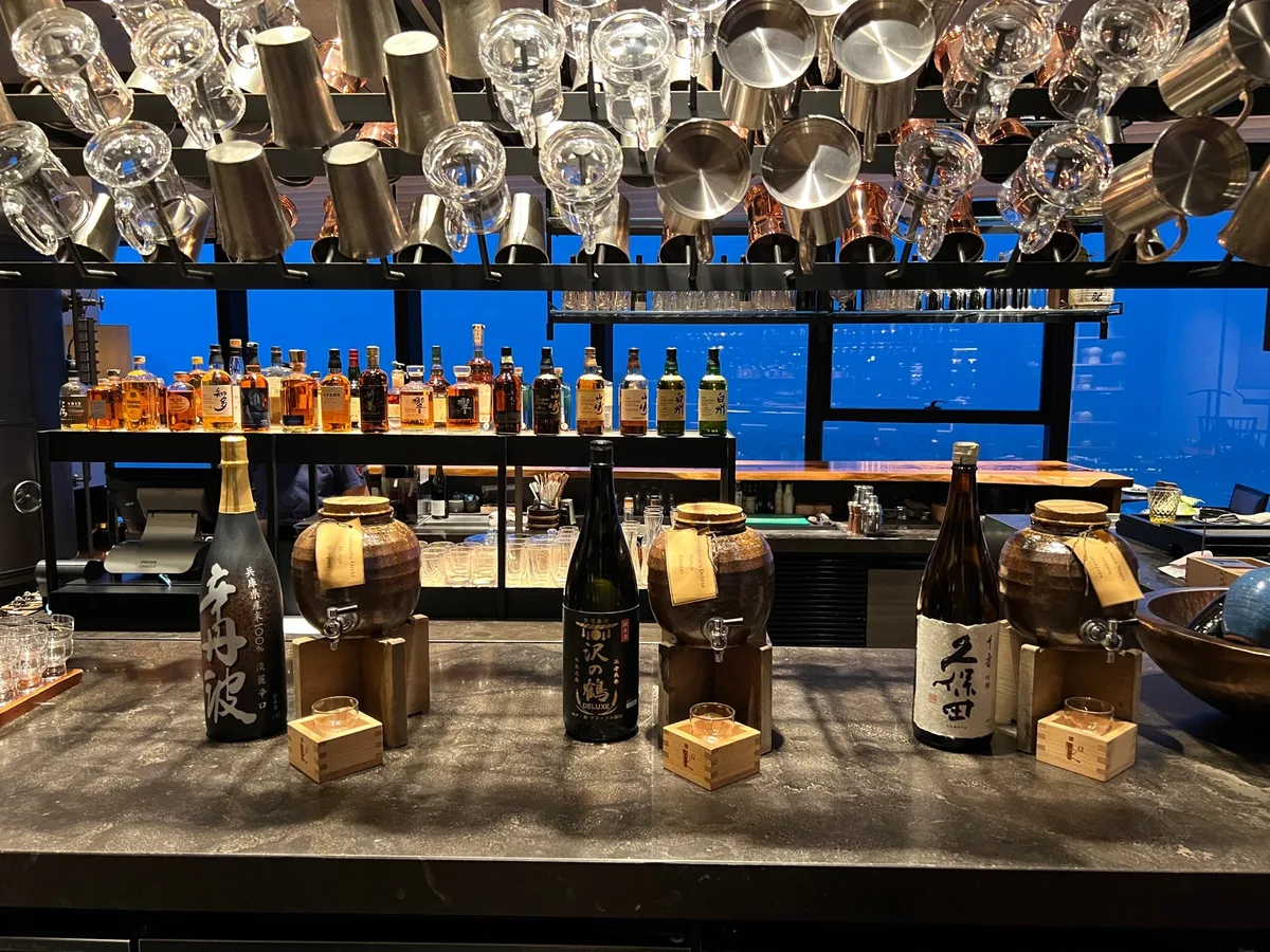 Iza（罗斯伍德金边酒店）：金边美食指南（金边、柬埔寨）