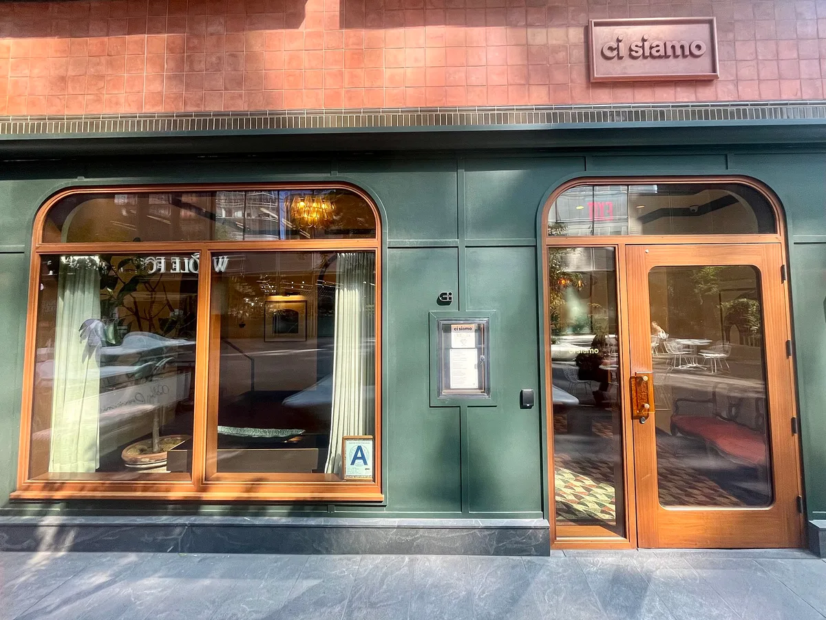 Ci Siamo in New York, United States