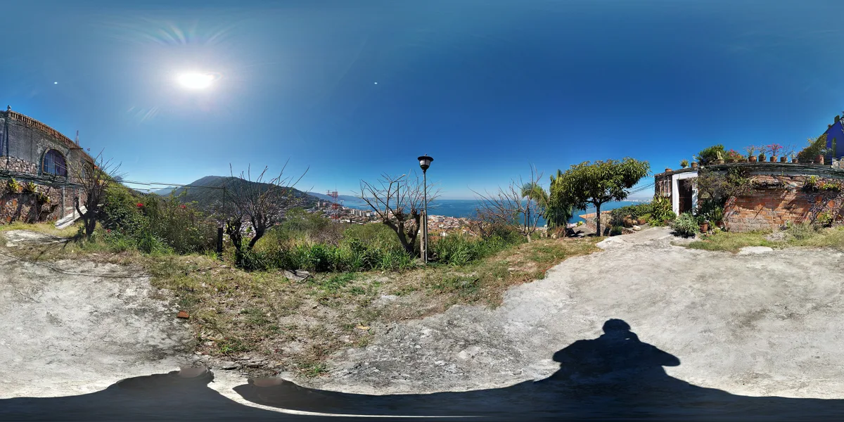 Gringo Gulch in Puerto Vallarta, Mexico