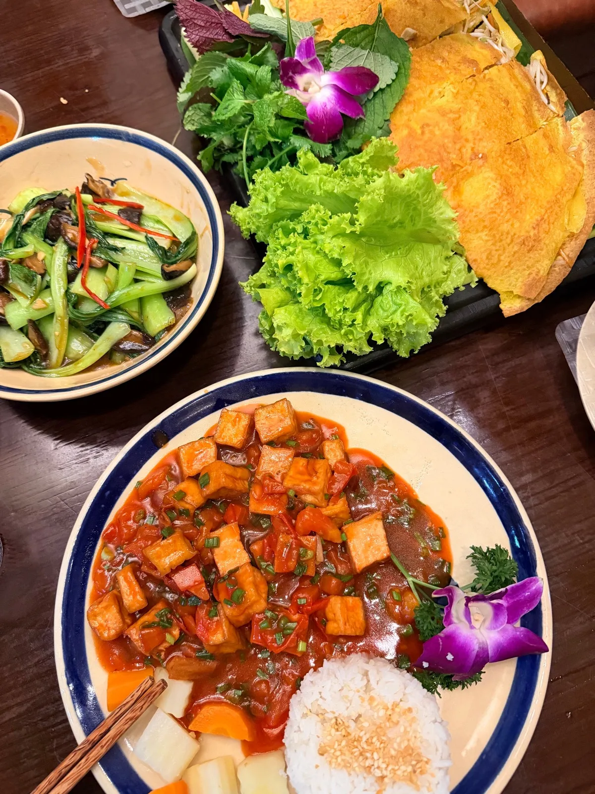 Hai’s Restaurant in Ho Chi Minh City, Vietnam