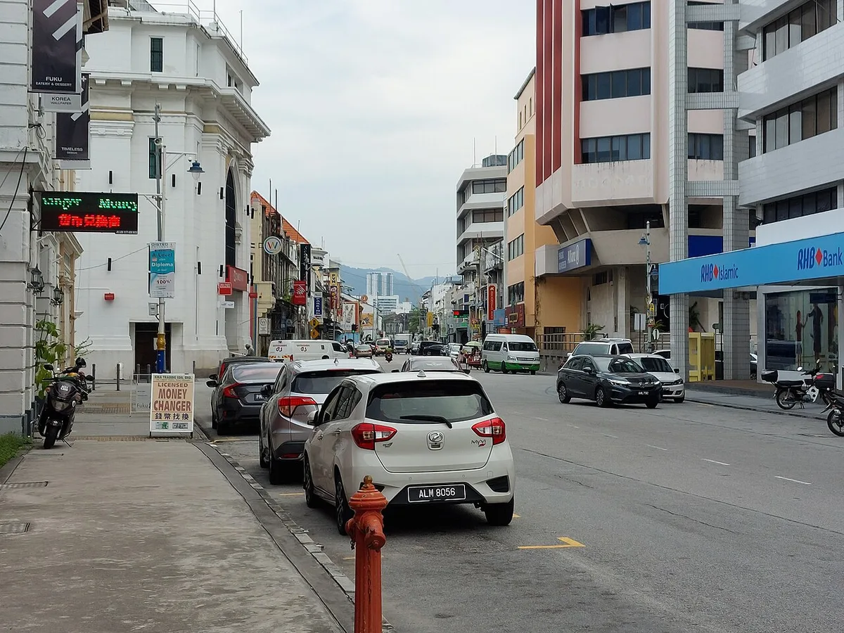 George Town Literary Festival in George Town, Malaysia