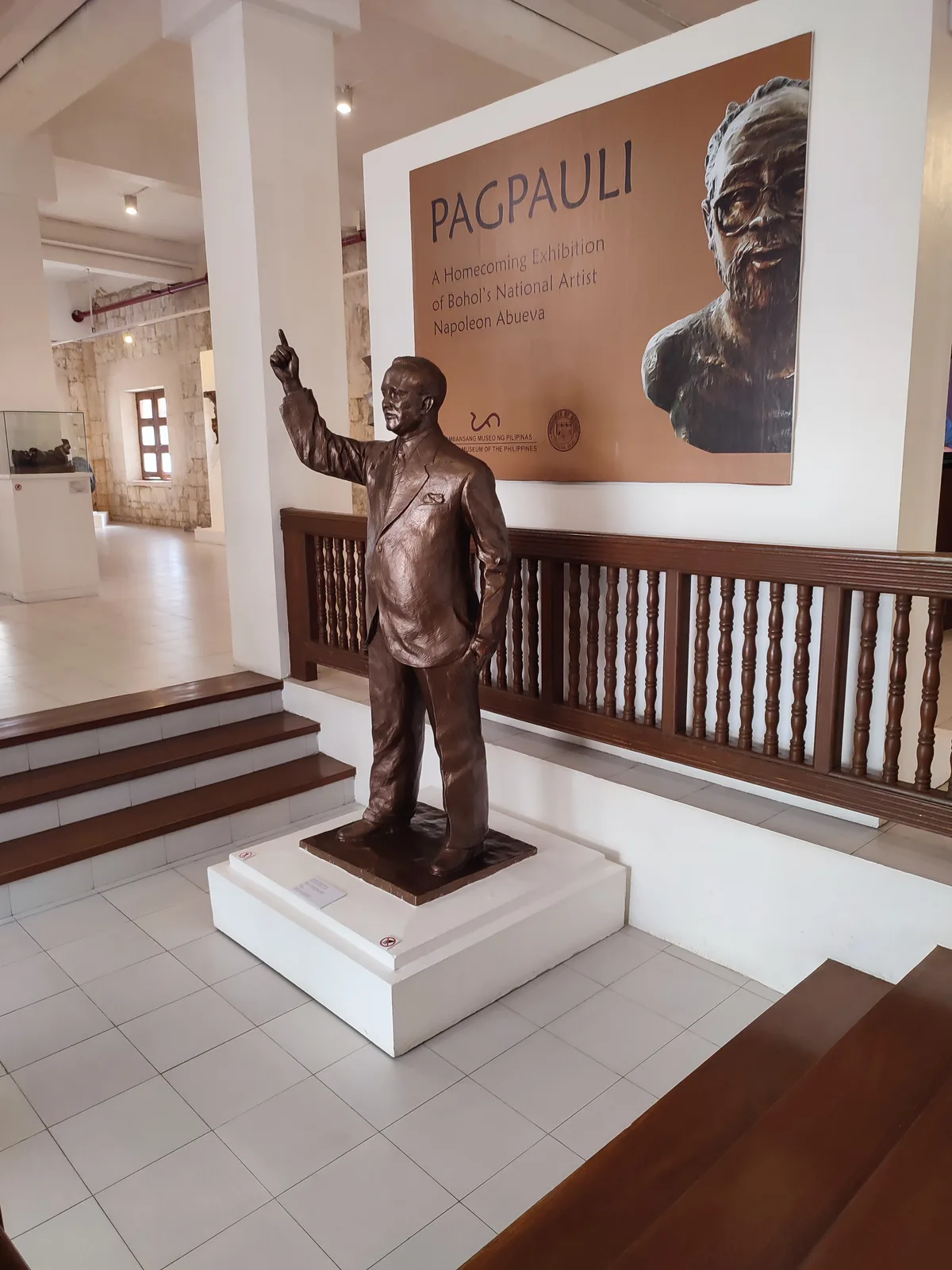 National Museum of the Philippines - Bohol in Bohol, Philippines