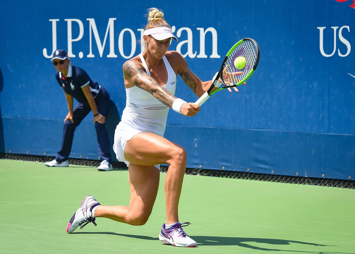 US Open Tennis Championships 2026 in New York, United States