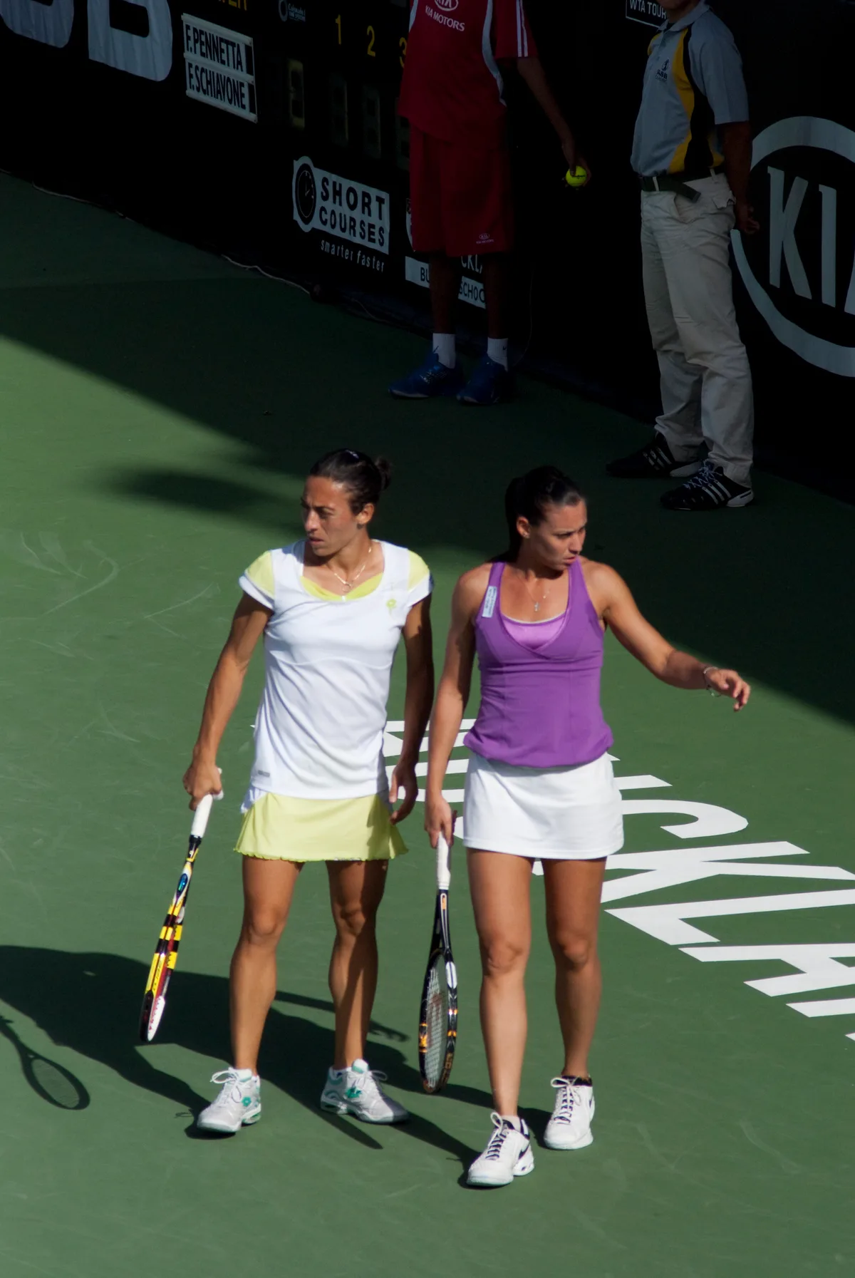 ASB Classic (Auckland Tennis Open) in Auckland, New Zealand
