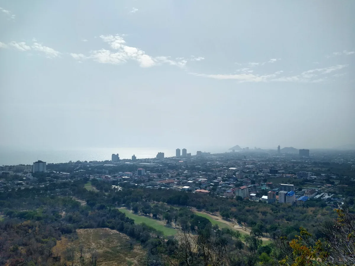 Khao Hin Lek Fai in Hua Hin, Thailand
