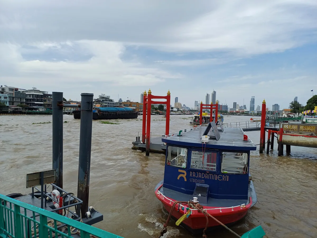 VIJIT CHAO PHRAYA 2026 in Bangkok, Thailand