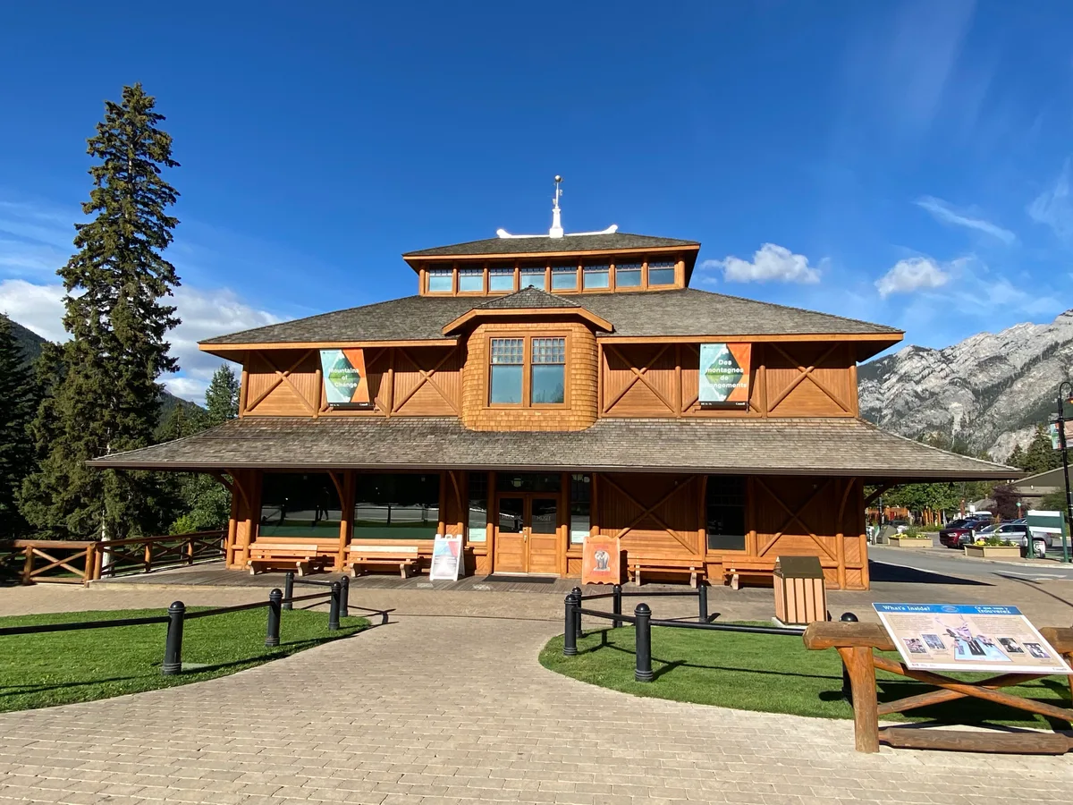 The Whyte in Banff, Canada