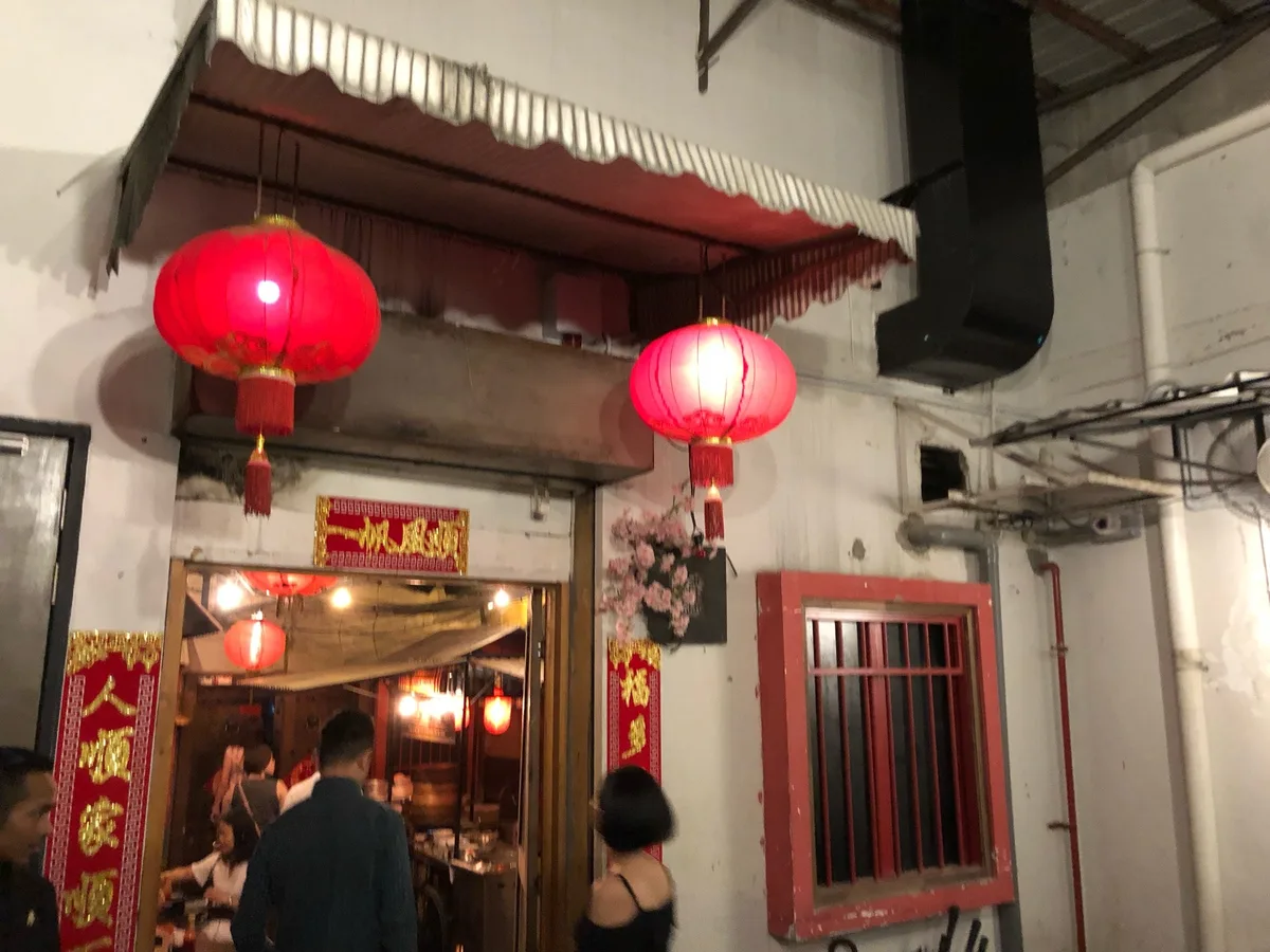 Suzie Wong en Kuala Lumpur, Malasia